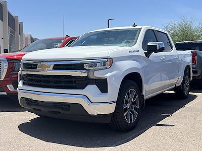 2022 Chevrolet Silverado 1500 Crew Cab 4WD Pickup for sale #252172A - photo 1