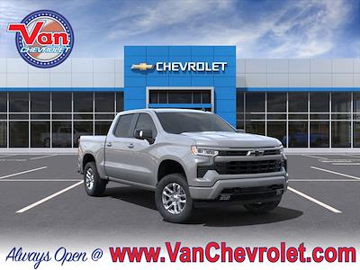 2025 Chevrolet Silverado 1500 Crew Cab 4WD Pickup for sale #252185 - photo 1