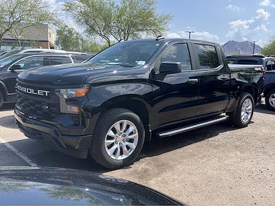 2022 Chevrolet Silverado 1500 Crew Cab 4WD Pickup for sale #252201A - photo 1
