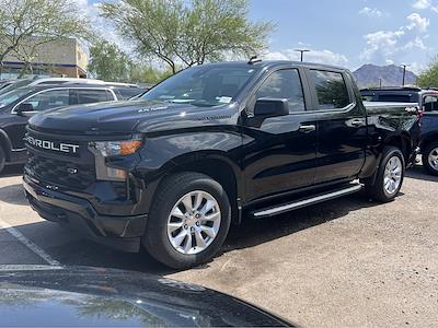 2022 Chevrolet Silverado 1500 Crew Cab 4WD Pickup for sale #252201A - photo 2
