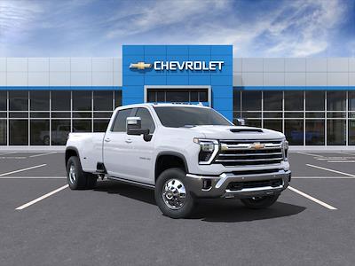 2025 Chevrolet Silverado 3500 Crew Cab 4WD Pickup for sale #252207 - photo 1