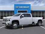New 2025 Chevrolet Silverado 3500 LTZ Crew Cab 4WD Pickup for sale #252207 - photo 3