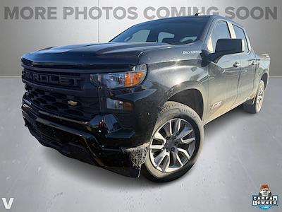 2023 Chevrolet Silverado 1500 Crew Cab 4WD Pickup for sale #252232A - photo 1