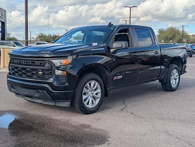 2023 Chevrolet Silverado 1500 Crew Cab 4WD Pickup for sale #252232A - photo 1
