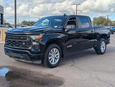 2023 Chevrolet Silverado 1500 Crew Cab 4WD Pickup for sale #252232A - photo 2