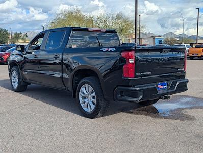 2023 Chevrolet Silverado 1500 Crew Cab 4WD Pickup for sale #252232A - photo 2