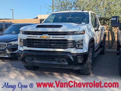 2024 Chevrolet Silverado 2500 Crew Cab 4WD Pickup for sale #252243A - photo 1