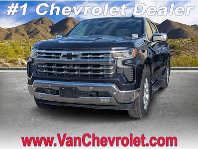 2024 Chevrolet Silverado 1500 Crew Cab 4WD Pickup for sale #252244A - photo 1