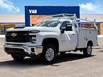 2025 Chevrolet Silverado 2500 Regular Cab SRW RWD Royal Service Truck for sale #252283 - photo 29