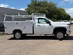 New 2025 Chevrolet Silverado 2500 Regular Cab Royal 40-VO-98 8' 2" Service Truck for sale #252283 - photo 8