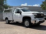 New 2025 Chevrolet Silverado 2500 Regular Cab Royal 40-VO-98 8' 2" Service Truck for sale #252283 - photo 9