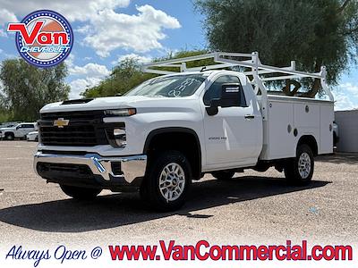 2025 Chevrolet Silverado 2500 Regular Cab SRW RWD Royal Service Truck for sale #252284 - photo 1