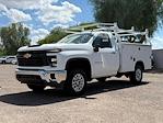 New 2025 Chevrolet Silverado 2500 Regular Cab Royal 40-VO-98 8' 2" Service Truck for sale #252284 - photo 3