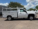 New 2025 Chevrolet Silverado 2500 Regular Cab Royal 40-VO-98 8' 2" Service Truck for sale #252284 - photo 8