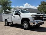 New 2025 Chevrolet Silverado 2500 Regular Cab Royal 40-VO-98 8' 2" Service Truck for sale #252284 - photo 9