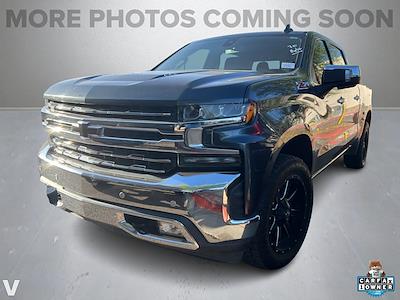 2019 Chevrolet Silverado 1500 Crew Cab 4WD Pickup for sale #252287A - photo 1