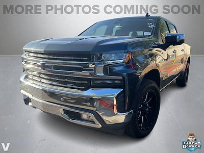 2019 Chevrolet Silverado 1500 Crew Cab 4WD Pickup for sale #252287A - photo 2