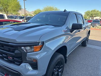 2024 Chevrolet Silverado 1500 Crew Cab 4WD Pickup for sale #252290B - photo 1