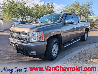 2011 Chevrolet Silverado 1500 Extended Cab 4WD Pickup for sale #252291B - photo 1