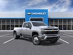 New 2025 Chevrolet Silverado 3500 LT Crew Cab 4WD Pickup for sale #252295 - photo 1