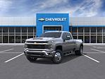 New 2025 Chevrolet Silverado 3500 LT Crew Cab 4WD Pickup for sale #252295 - photo 8