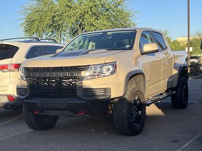 2022 Chevrolet Colorado Crew Cab 4WD Pickup for sale #252299A - photo 1