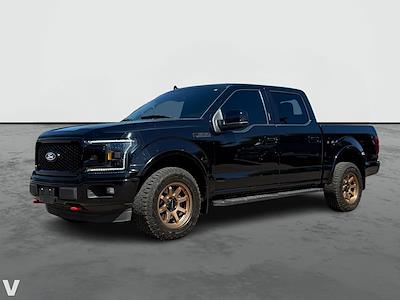 2018 Ford F-150 SuperCrew Cab 4x4 Pickup for sale #252302A - photo 2