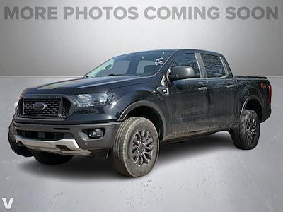 2019 Ford Ranger SuperCrew Cab 4x4 Pickup for sale #252314A - photo 1