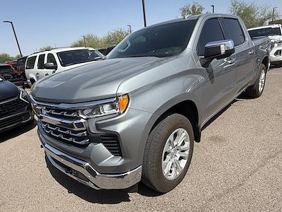 2024 Chevrolet Silverado 1500 Crew Cab 4WD Pickup for sale #252317A - photo 1