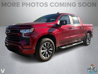 2025 Chevrolet Silverado 1500 Crew Cab 4WD Pickup for sale #252331A - photo 1