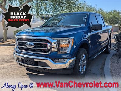 2022 Ford F-150 SuperCrew Cab 4x4 Pickup for sale #252337A - photo 1