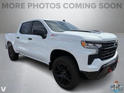2025 Chevrolet Silverado 1500 Crew Cab 4WD Pickup for sale #252347A - photo 1