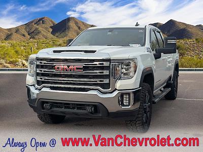2022 GMC Sierra 2500 Double Cab 4WD Pickup for sale #252348A - photo 1