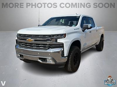 2020 Chevrolet Silverado 1500 Crew Cab 4WD Pickup for sale #252358A - photo 2