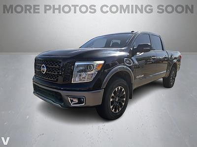 2017 Nissan Titan Crew Cab 4WD Pickup for sale #252378A - photo 1