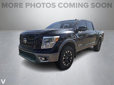 2017 Nissan Titan Crew Cab 4WD Pickup for sale #252378A - photo 2