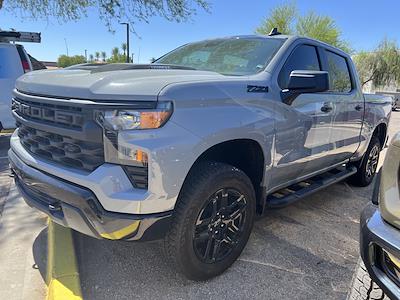 2024 Chevrolet Silverado 1500 Crew Cab 4WD Pickup for sale #252391A - photo 1