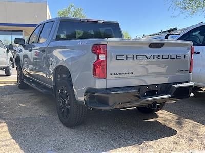 2024 Chevrolet Silverado 1500 Crew Cab 4WD Pickup for sale #252391A - photo 2