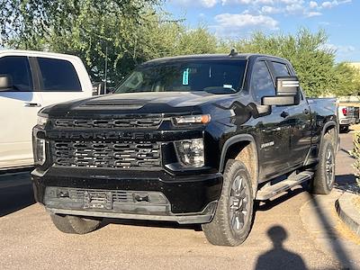 2022 Chevrolet Silverado 2500 Crew Cab 4WD Pickup for sale #252402A - photo 1