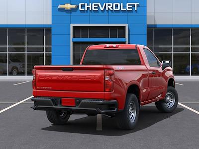 2025 Chevrolet Silverado 1500 Regular Cab 4WD Pickup for sale #252408 - photo 2