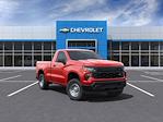 2025 Chevrolet Silverado 1500 Regular Cab 4WD Pickup for sale #252408 - photo 1