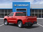 2025 Chevrolet Silverado 1500 Regular Cab 4WD Pickup for sale #252408 - photo 4