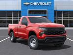 2025 Chevrolet Silverado 1500 Regular Cab 4WD Pickup for sale #252408 - photo 7