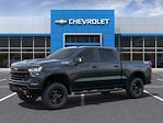 2025 Chevrolet Silverado 1500 Crew Cab 4WD Pickup for sale #252409 - photo 3