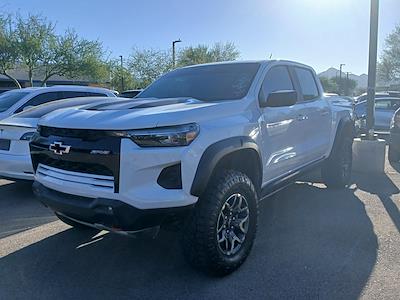 2024 Chevrolet Colorado Crew Cab 4WD Pickup for sale #252412A - photo 1