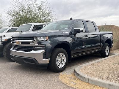 2021 Chevrolet Silverado 1500 Crew Cab 2WD Pickup for sale #252414A - photo 1