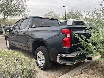 2021 Chevrolet Silverado 1500 Crew Cab 2WD Pickup for sale #252414A - photo 2
