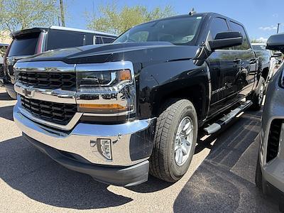2018 Chevrolet Silverado 1500 Crew Cab RWD Pickup for sale #252428A - photo 1
