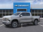 2025 Chevrolet Silverado 1500 Crew Cab 4WD Pickup for sale #252429 - photo 3