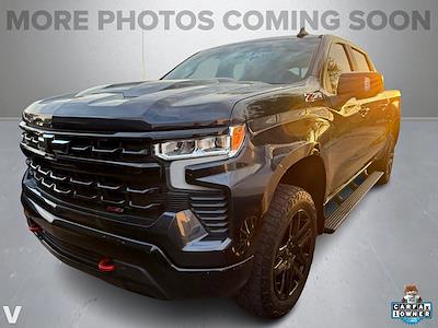 2022 Chevrolet Silverado 1500 Crew Cab 4WD Pickup for sale #252429A - photo 1